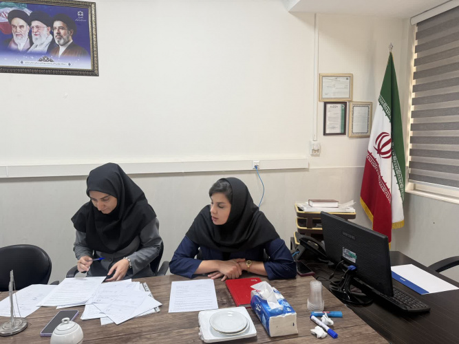 یکصدو چهاردهیمین جلسه شورای آموزشی دانشکده دندان پزشکی باحضور اساتید دانشکده
