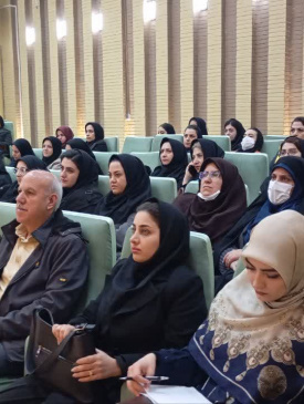 همایش بهبود تغذیه کودکان و نوجوانان دچار چاقی و اضافه وزن