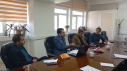نشست برنامهریزی و رفع موانع راهاندازی آزمایشگاه و کارگاه تخصصی ایمنی در دانشکده بهداشت اراک برگزار شد.