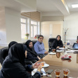 جلسه کمیته اعتباربخشی گروههای آموزشی دانشکده بهداشت