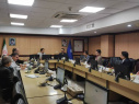 نشست هماندیشی تعیین چارچوب تشکیل دبیرخانه ایمنی دانشگاهها و بررسی پیشنویس شیوهنامه مربوطه