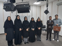 بازدید از مرکز مدیا لب دانشگاه علوم پزشکی اراک