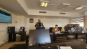 Proposal Defense Session for International Students Held in the Department of Nutrition
