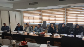 برگزاری کارگاه ایده پردازی تا نوآوری و تجاری سازی در حوزه سلامت