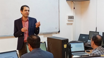 برگزاری کارگاه آموزشی کاربرد هوش مصنوعی در HSE برای بازرسان کار استان مرکزی