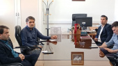 جلسه شورای پژوهشی مرکز تحقیقات آلاینده های زیست محیطی و صنعتی