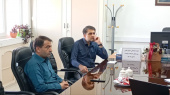 جلسه هماهنگی در خصوص اعتبار بخشی رشته های بین الملل