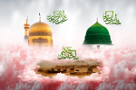 رحلت پیامبر اکرم و امام حسن مجتبی و امام رضا(ع) تسلیت باد