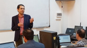 برگزاری کارگاه آموزشی کاربرد هوش مصنوعی در HSE برای بازرسان کار استان مرکزی