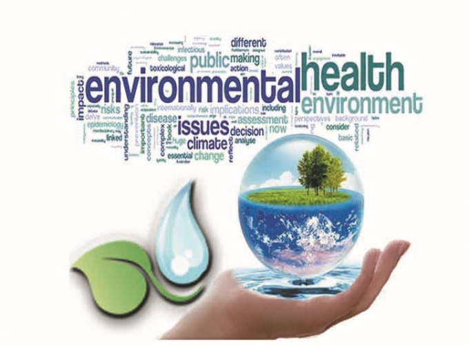 برنامه دانشجویان جدیدالورود کارشناسی ارشد بهداشت محیط