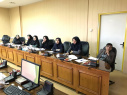 برگزاری جلسه آموزشی بررسی استانداردهای تضمین کیفیت دوره دکتری عمومی عمومی رشته پزشکی