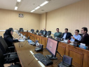 اولین جلسه کمیته HSE دانشکده پزشکی