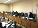 به روز رسانی تفاهمنامه همکاری دانشگاه علوم پزشکی اراک با دانشکده علوم پزشکی ساوه