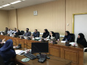 چهارمین جلسه شورای بالینی دانشکده پزشکی