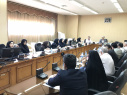 پنجمین جلسه شورای بالینی دانشکده پزشکی