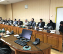 برگزاری جلسه شورای علوم پایه و تحصیلات تکمیلی دانشکده پزشکی دانشگاه علوم پزشکی اراک