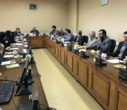 برگزاری جلسه شورای علوم پایه و تحصیلات تکمیلی دانشکده پزشکی دانشگاه علوم پزشکی اراک