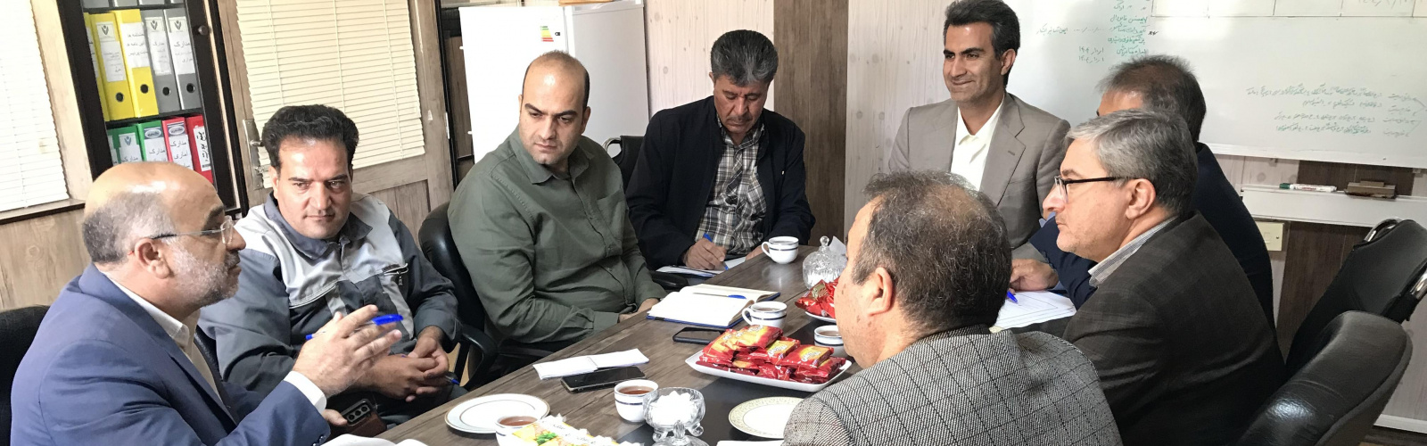 جلسه هماهنگی آزمون دستیاری و ارشد تخصصی پزشکی