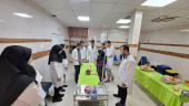 برگزاری جلسه دوم کارگاه عملی «تزریقات» ویژه دانشجویان پزشکی
