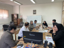 برگزاری جلسه بررسی پروپوزالهای دانشجویان بین الملل دانشکده پیراپزشکی