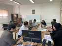 برگزاری جلسه بررسی پروپوزالهای دانشجویان بین الملل دانشکده پیراپزشکی