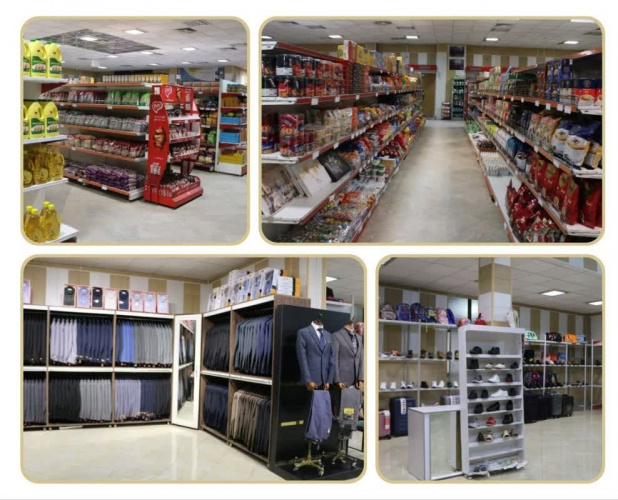 ارائه تسهیلات خرید اقساطی از طریق انعقاد قرارداد با تعاونی مصرف شرکت آلومینیوم ایران (ایرالکو)