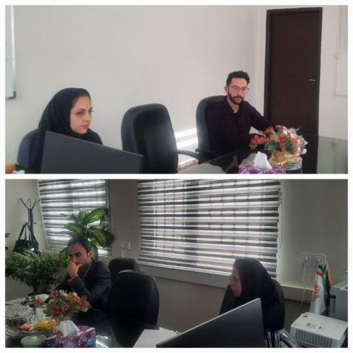 اولین جلسه کمیته برنامه‌ریزی درسی