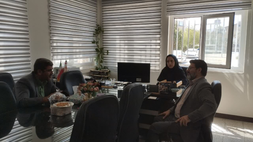 برگزاری جلسه هم اندیشی پیرو شروع سال تحصیلی جدید