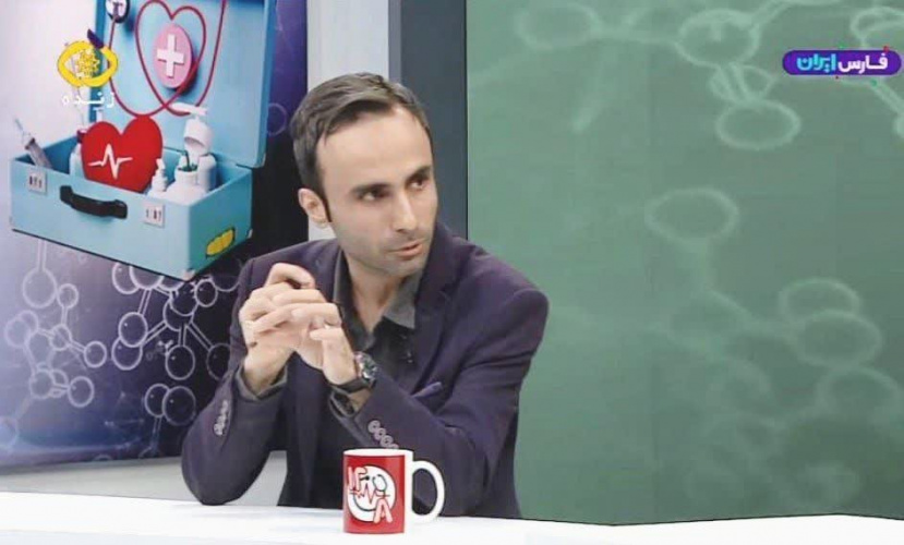 مصاحبه دکتر سیروان نجفی عضو هیات علمی دانشکده توانبخشی به مناسبت روز جهانی شنواییشناس درشبکه آفتاب