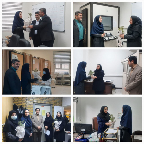 برگزاری مراسم بزرگداشت ولادت حضرت فاطمه زهرا(س)