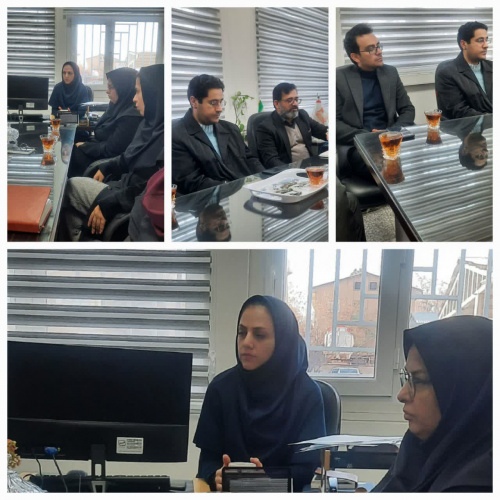 برگزاری صد و پانزدهمین جلسه شورای آموزشی دانشکده توانبخشی