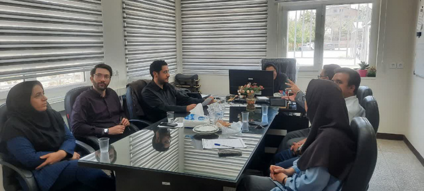 برگزاری شورای پژوهشی دانشکده توانبخشی