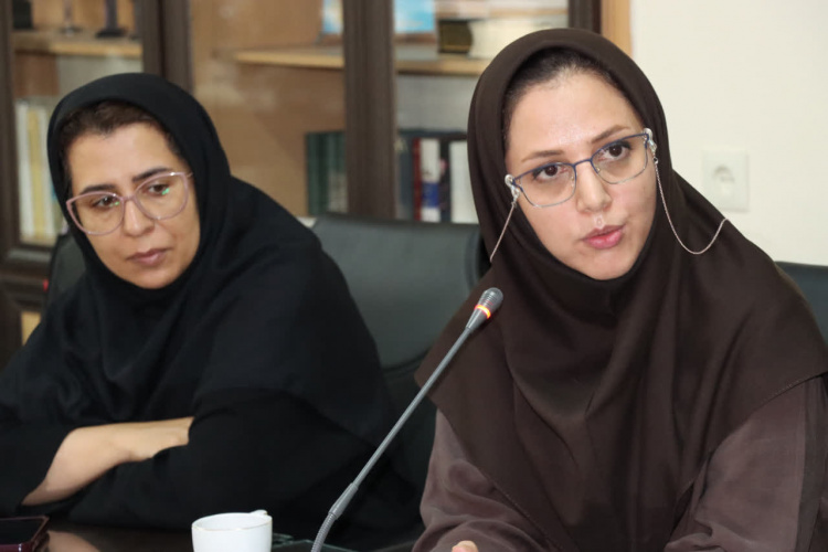 توسعه همکاری بهزیستی و علوم پزشکی اراک در حوزه شنوایی و توانبخشی