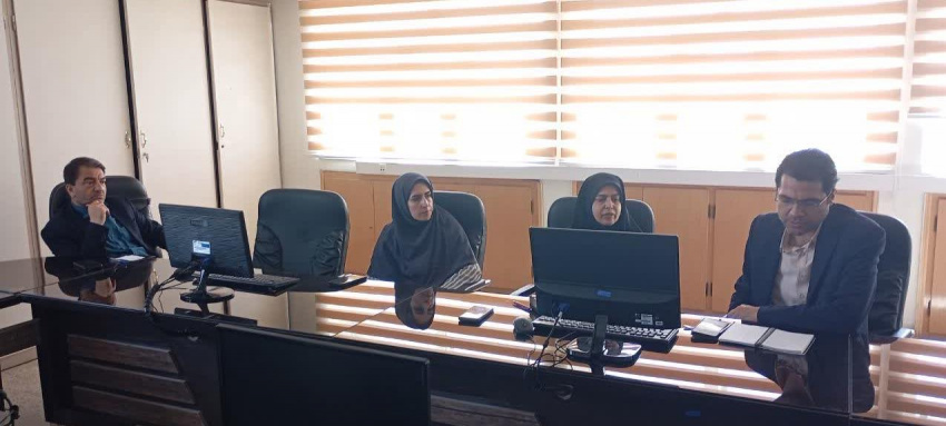 برگزاری نخستین نشست مرکز تحقیقات عوامل اجتماعی مؤثر بر سلامت: بررسی اهداف و برنامه‌های راهبردی