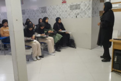 کارگاه کمکهای اولیه