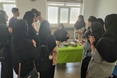 کارگاه کمکهای اولیه