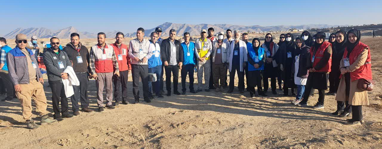 مانور اقتدار آفتاب