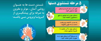 پروتکل های بهداشتی کرونا