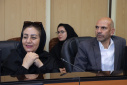 برگزاری نشست هم اندیشی و تقدیر از سمن های حوزه سلامت استان مرکزی به مناسبت هفته تشکل ها