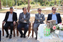 برگزاری آئین کلنگ زنی پلی کلینیک تخصصی خیرساز بیمارستان امام صادق(ع) دلیجان