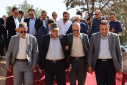 برگزاری آئین کلنگ زنی پلی کلینیک تخصصی خیرساز بیمارستان امام صادق(ع) دلیجان