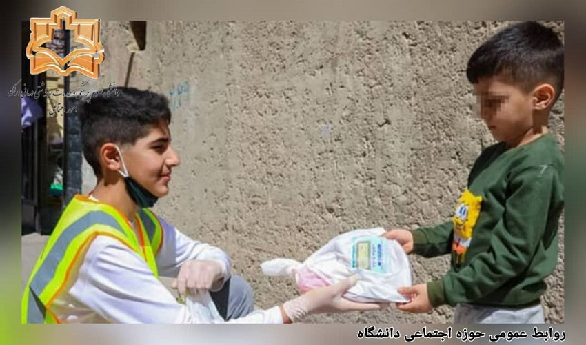 ۱۵۵هزار بسته اقلام بهداشتی توسط جهادگران در استان مرکزی توزیع شد.