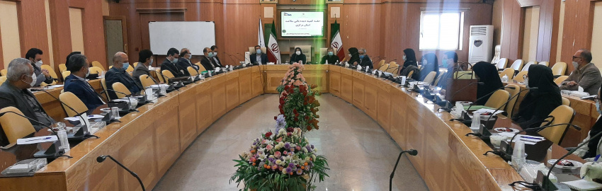 برگزاری اولین جلسه کمیته دیده بانی سلامت دستگاه های اجرایی استان مرکزی