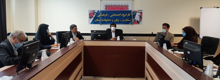افتتاح دبیرخانه های سلامت دستگاه های اجرایی در روز مجمع سلامت استان مرکزی