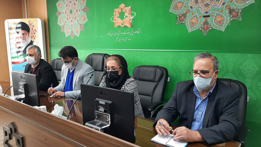 برگزاری اولین جلسه شوراى هماهنگى مشارکت هاى مردمی استان مرکزی