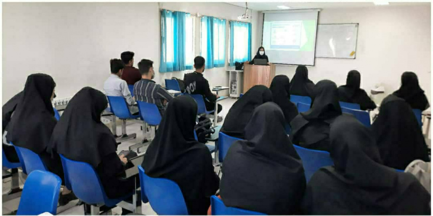 برگزاری کارگاه آموزشی توانمندسازی و دانش افزایی دانشجویان دانشکده علوم پزشکی خمین