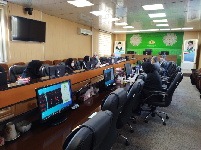 برگزاری دومین جلسه کمیته فنی کارگروه تخصصی سلامت و امنیت غذایی استان