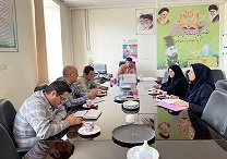 برگزاری دومین کمیته فنی شهرستان فراهان