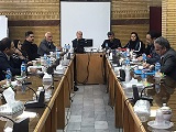 برگزاری سومین جلسه کمیته صیانت از حقوق مردم در سلامت دانشگاه علوم پزشکی اراک