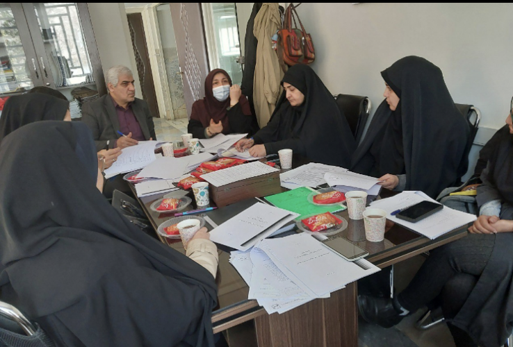 برگزاری هفتمین جلسه کمیته ارتقا کیفیت آرد و نان کامل استان مرکزی